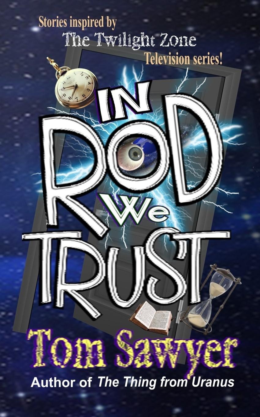 Vorderes Coverbild In Rod We Trust