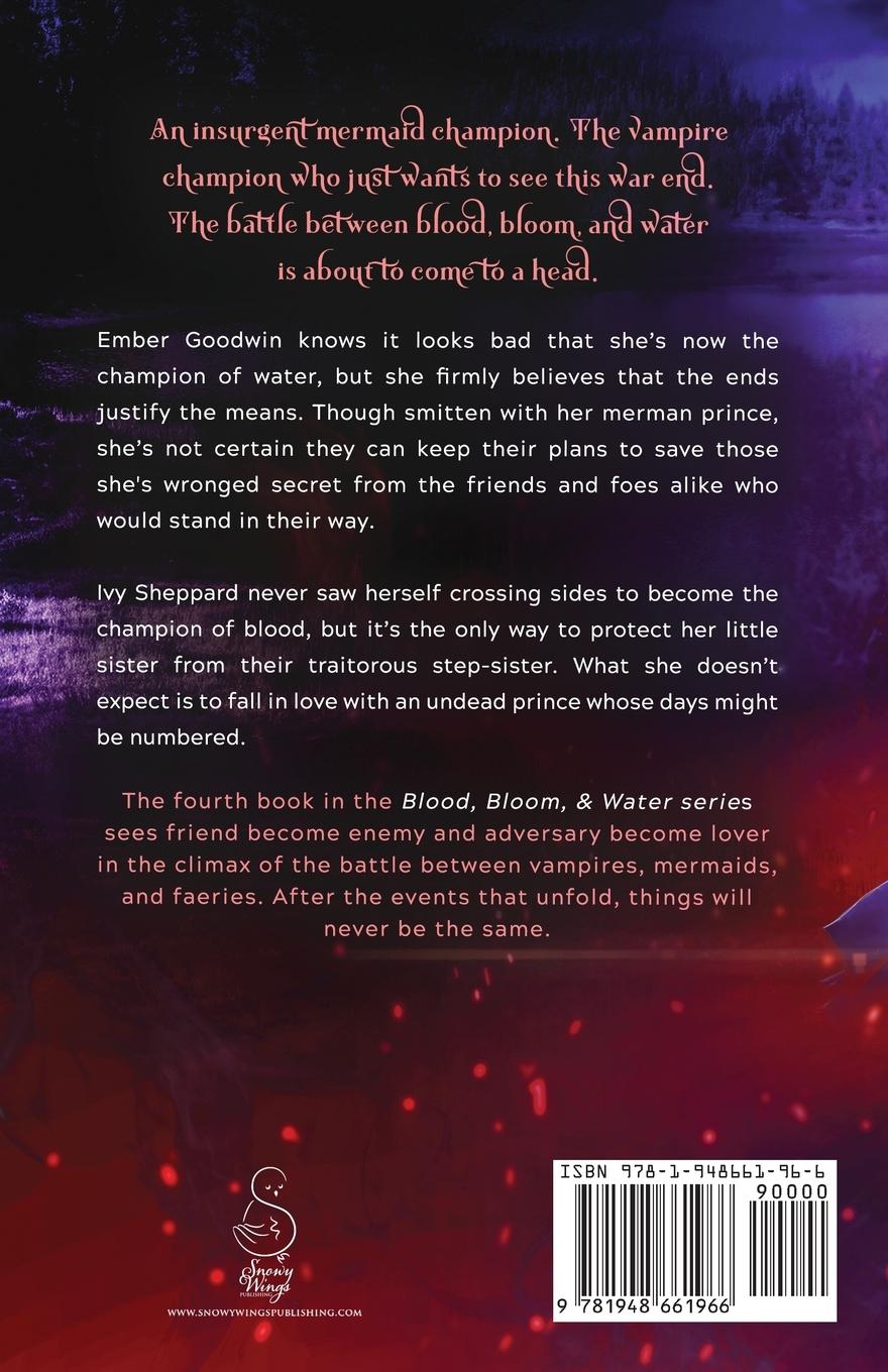 Rückseitencover Tears & Cruor