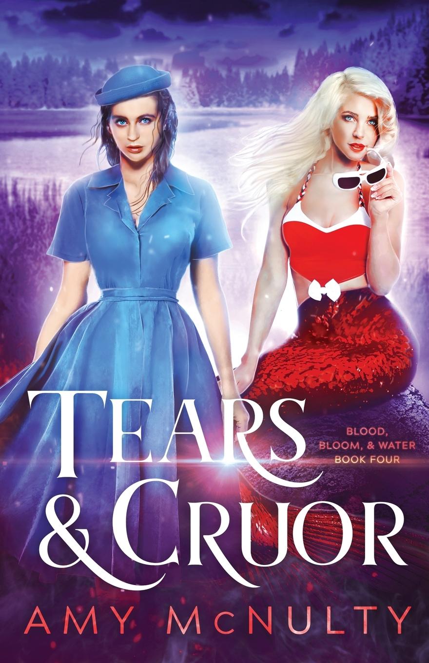 Vorderes Coverbild Tears & Cruor
