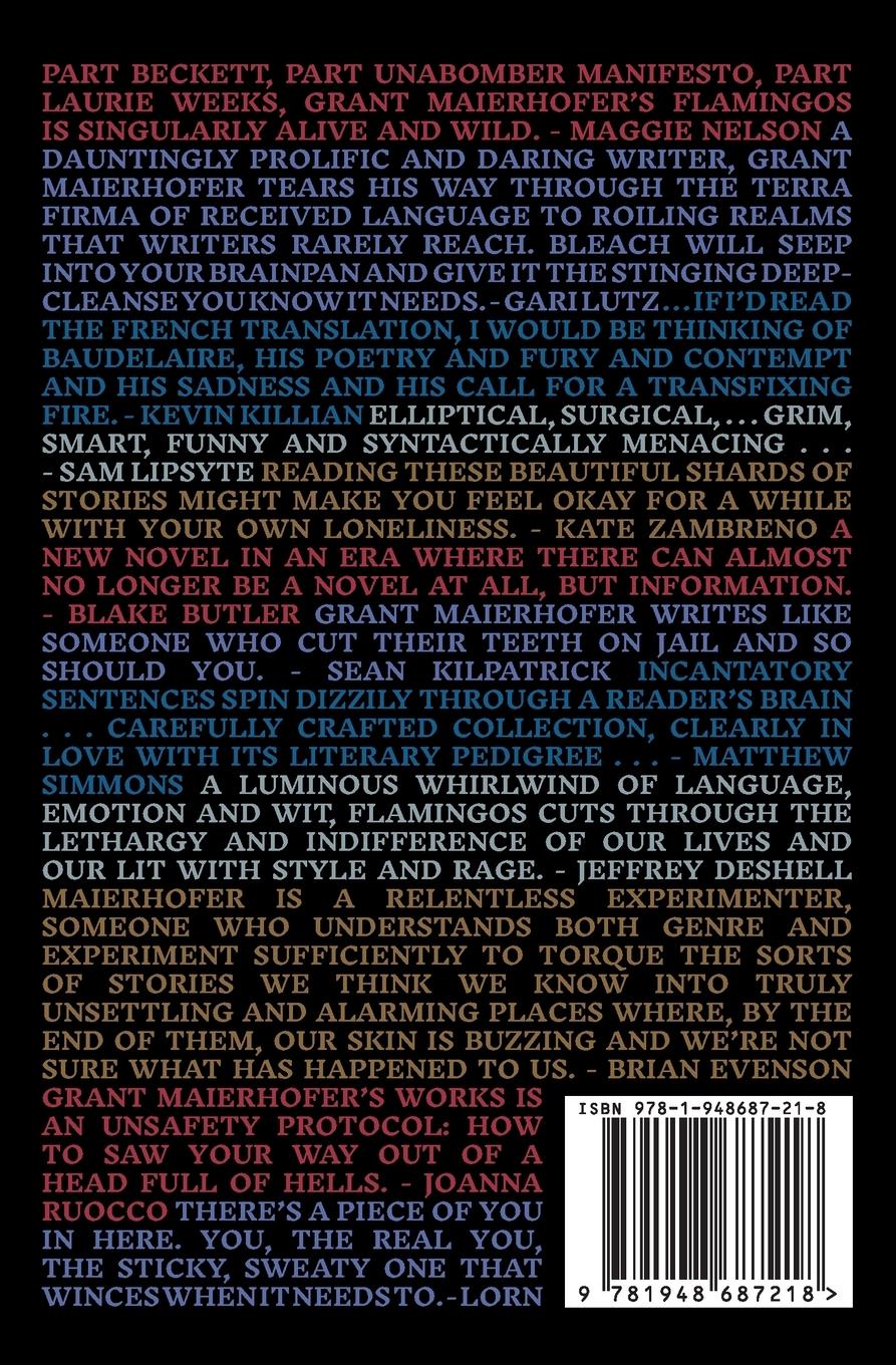 Rückseitencover Works