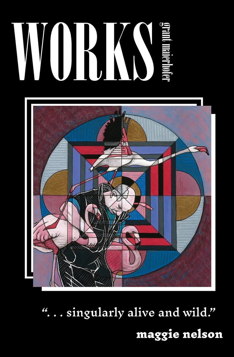 Vorderes Coverbild Works