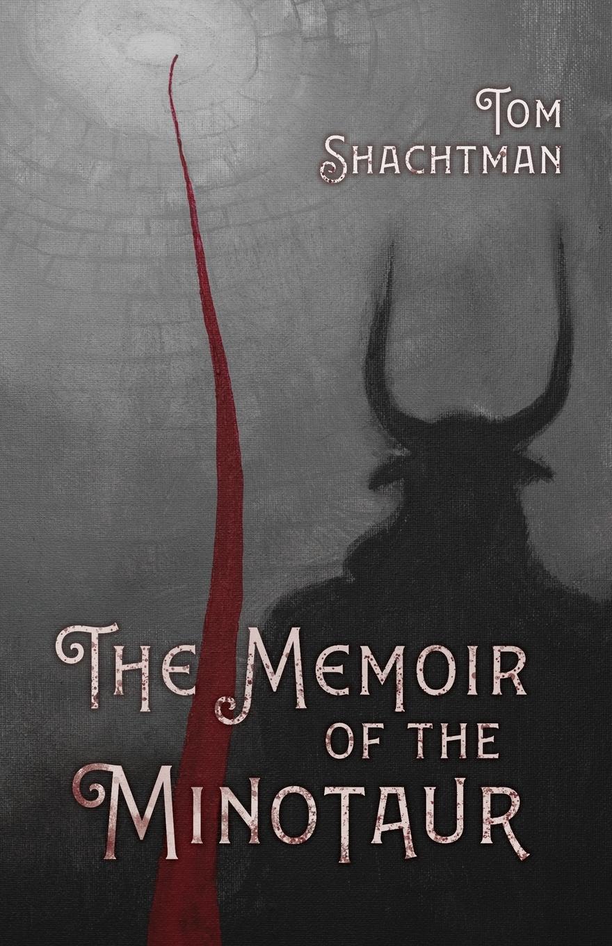 Vorderes Coverbild The Memoir of the Minotaur