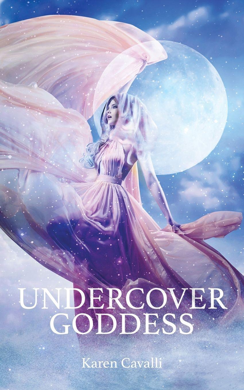 Vorderes Coverbild Undercover Goddess