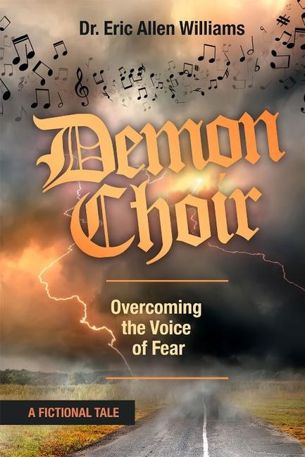 Vorderes Coverbild Demon Choir