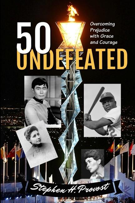 Vorderes Coverbild 50 Undefeated