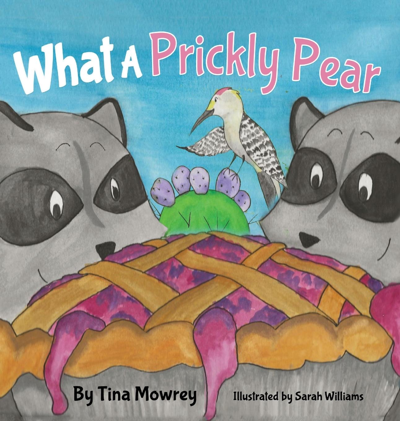 Vorderes Coverbild What a Prickly Pear?