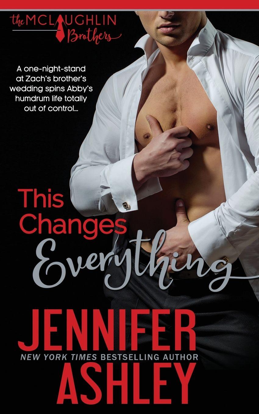 Vorderes Coverbild This Changes Everything