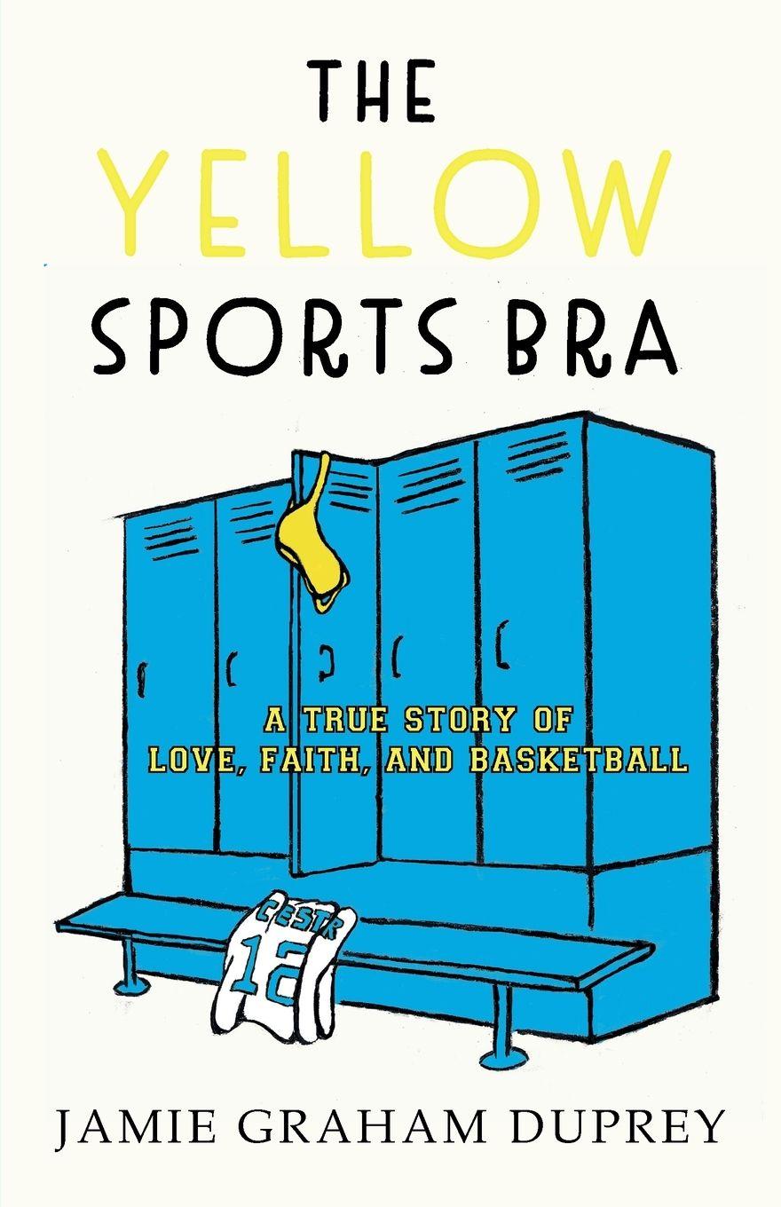 Vorderes Coverbild The Yellow Sports Bra