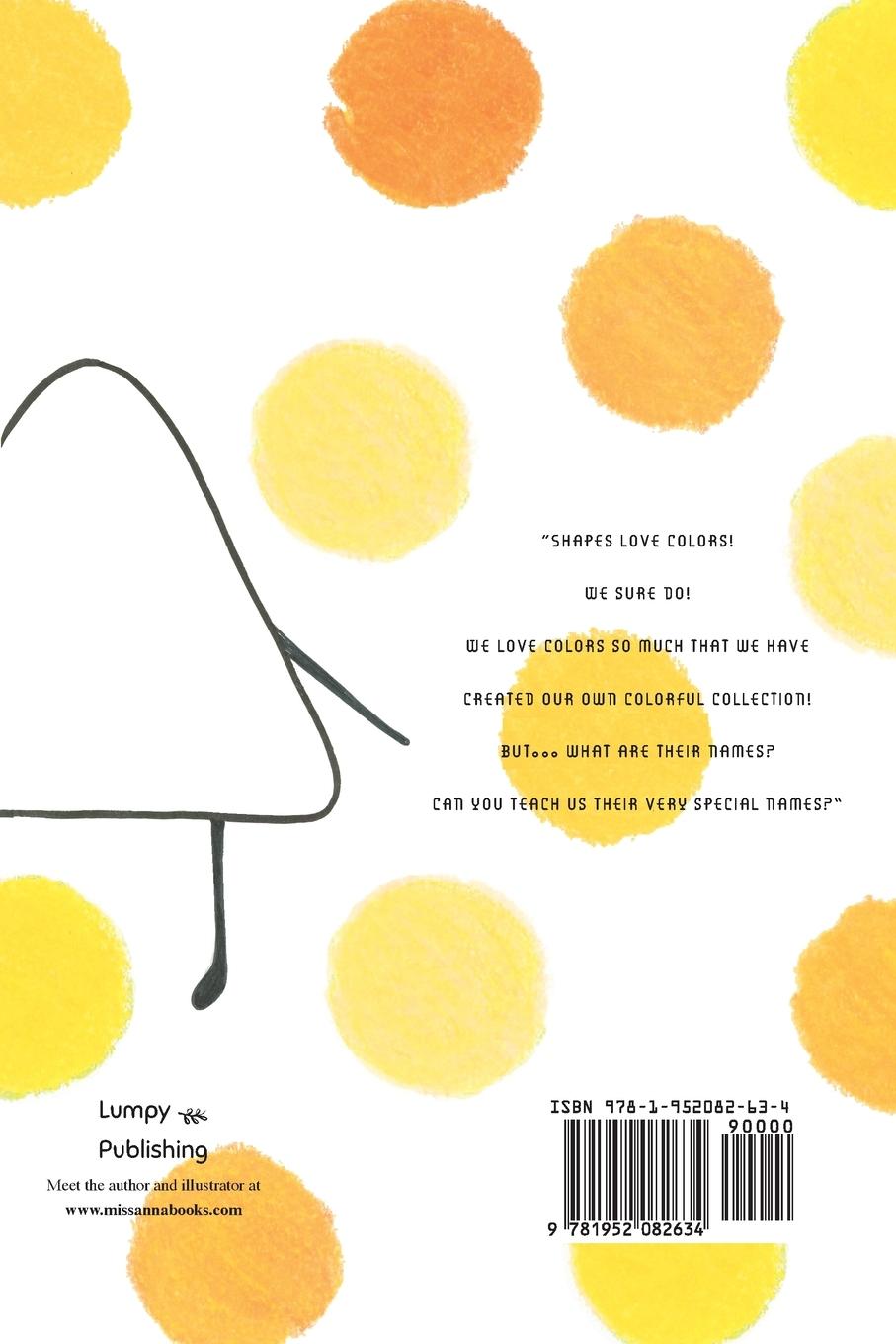 Rückseitencover The Shape Story 3