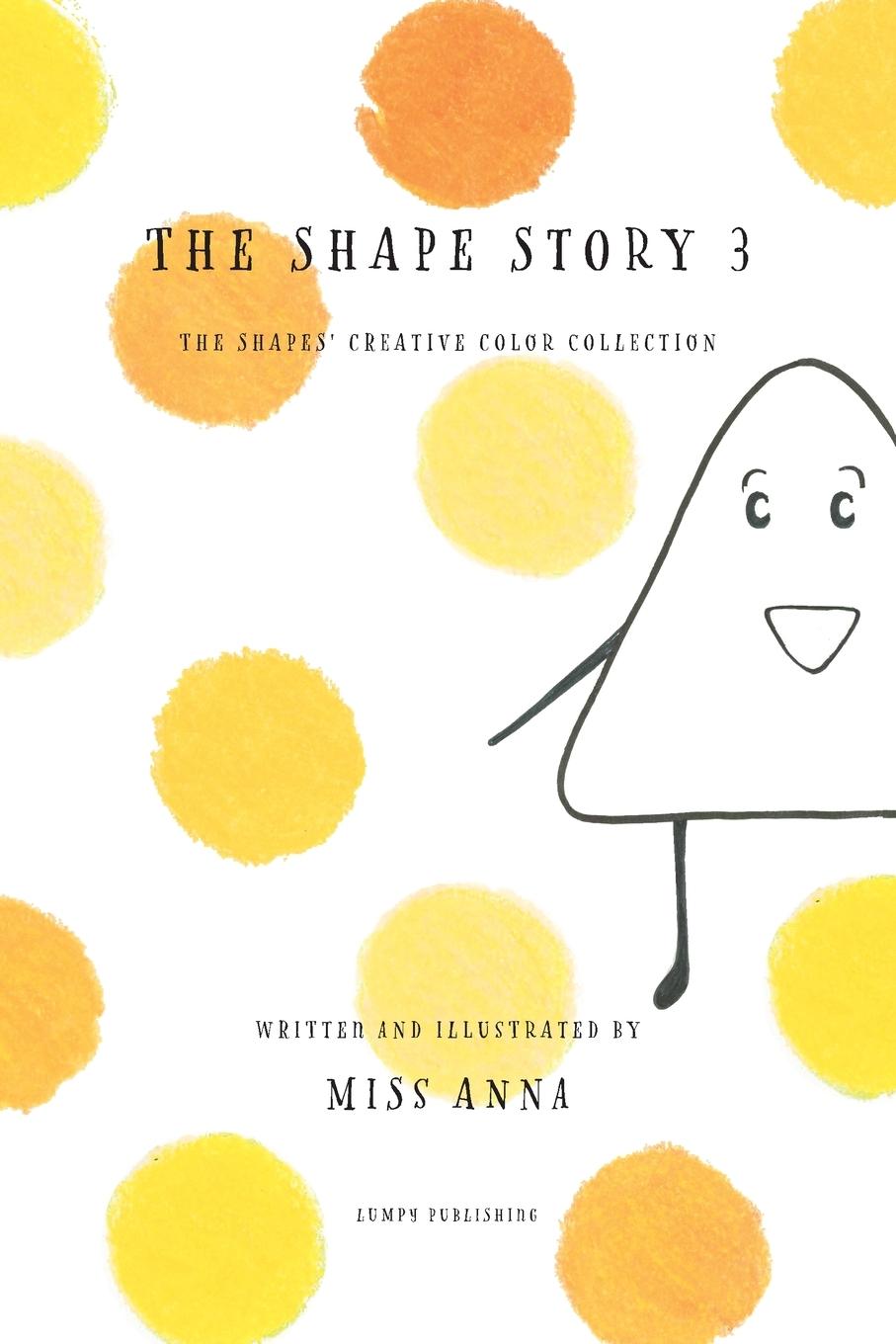 Vorderes Coverbild The Shape Story 3