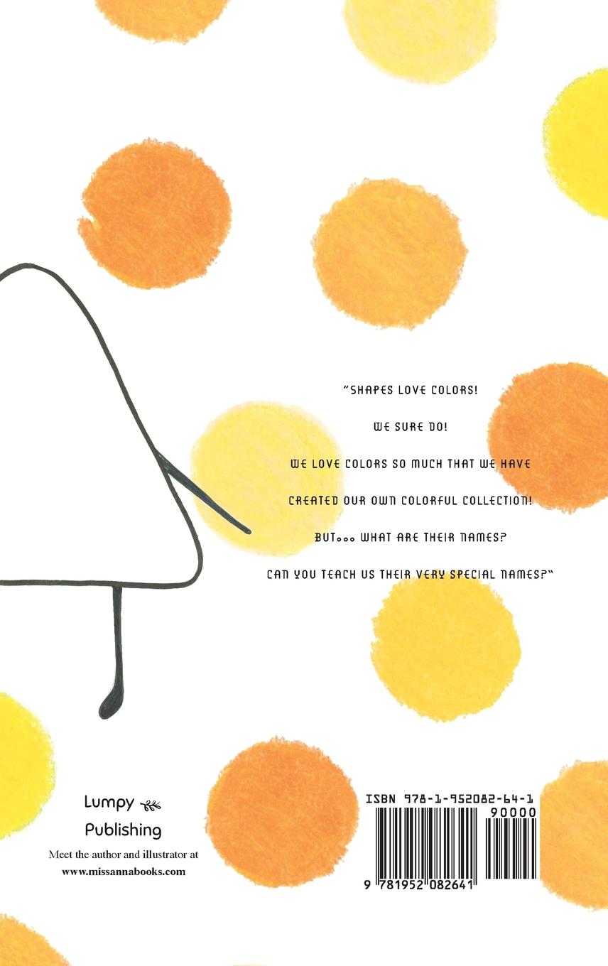 Rückseitencover The Shape Story 3