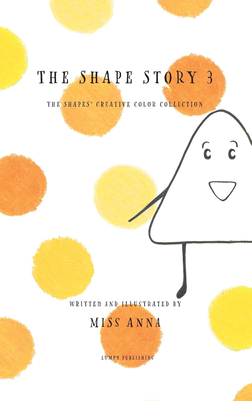 Vorderes Coverbild The Shape Story 3