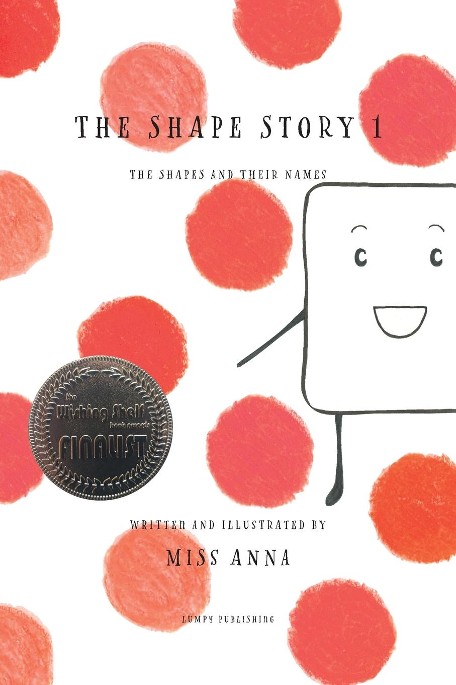 Vorderes Coverbild The Shape Story 1