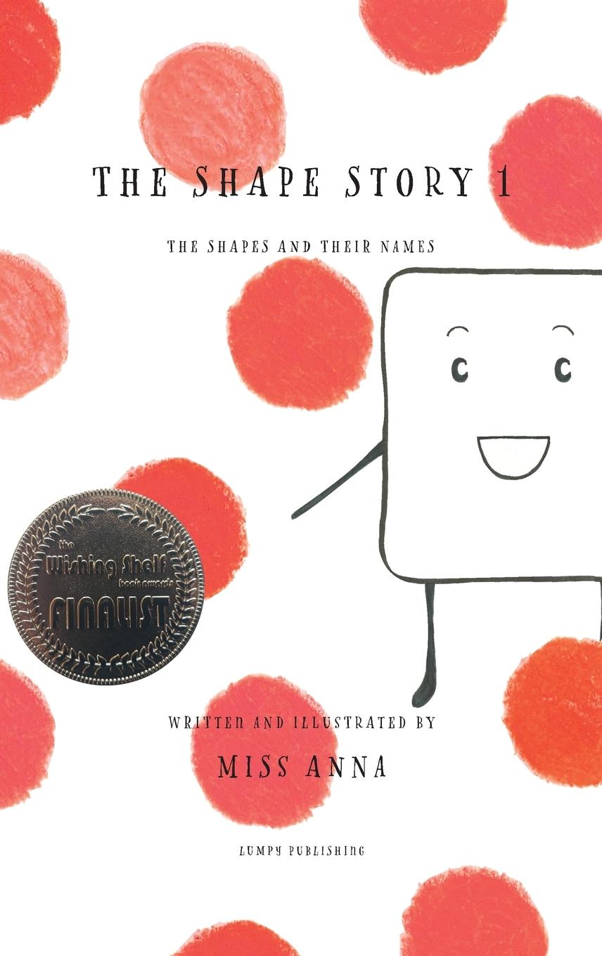 Vorderes Coverbild The Shape Story 1
