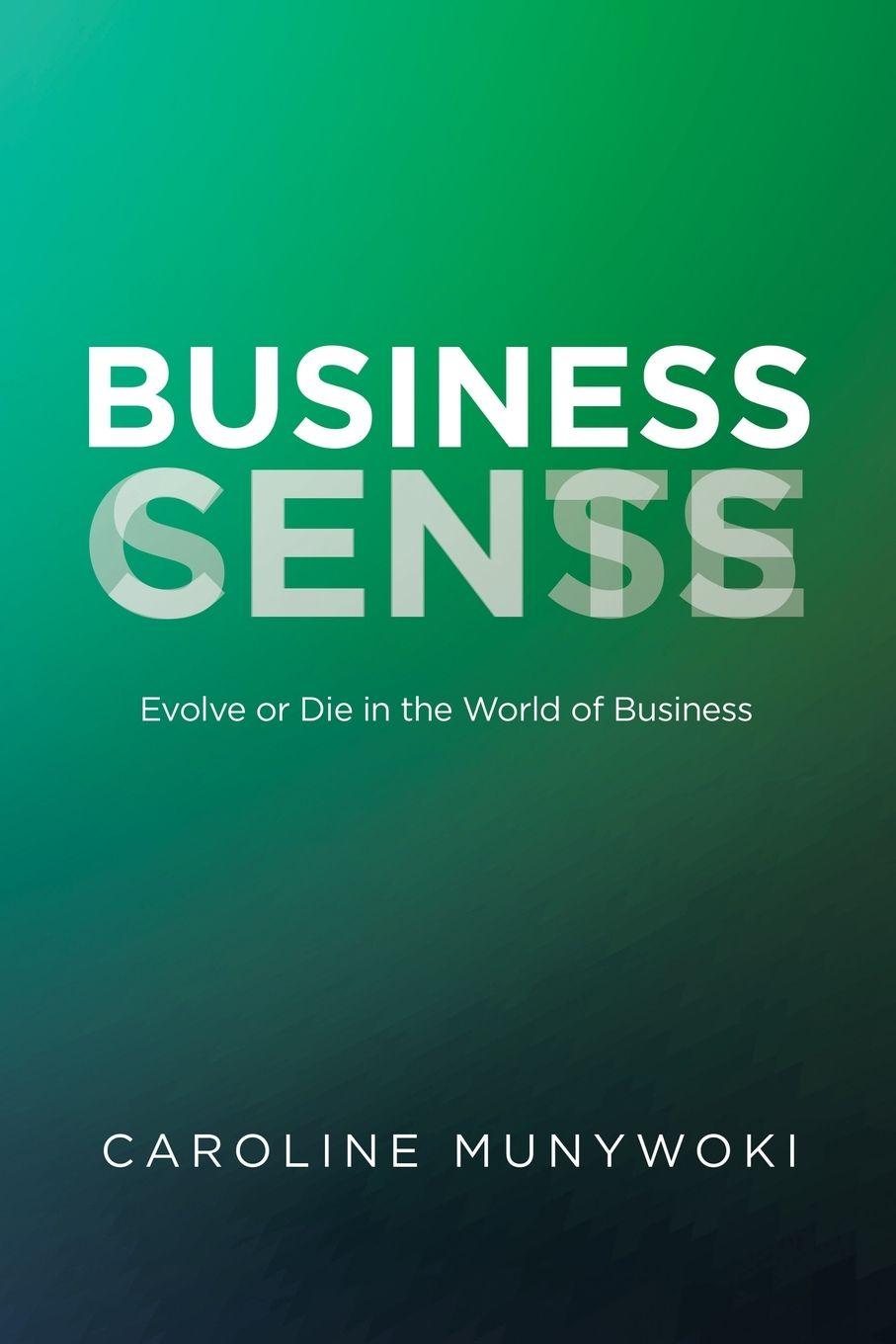 Vorderes Coverbild Business Cents/Sense