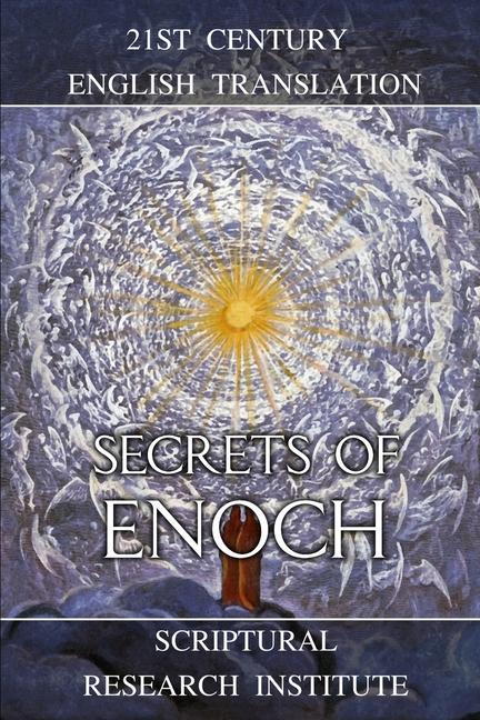 Vorderes Coverbild Secrets of Enoch