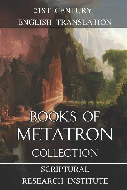 Vorderes Coverbild Books of Metatron Collection