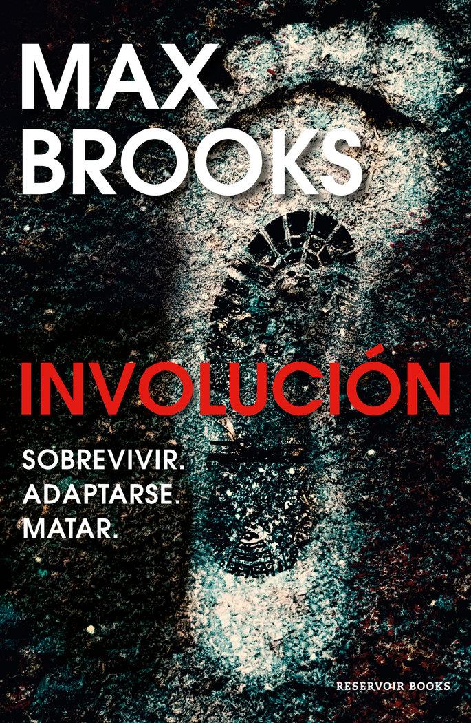 Vorderes Coverbild Involución / Devolution