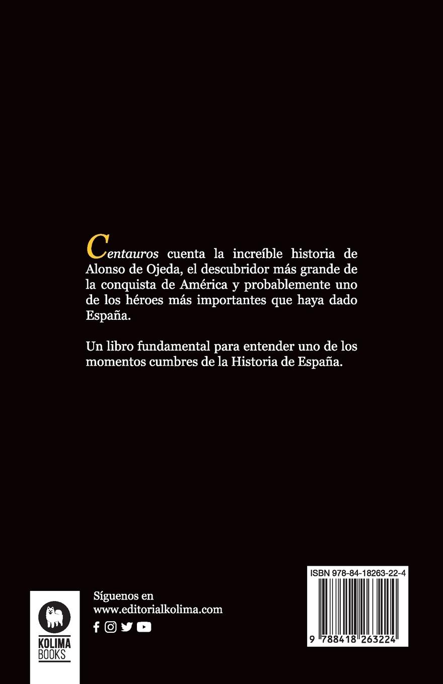 Rückseitencover Centauros