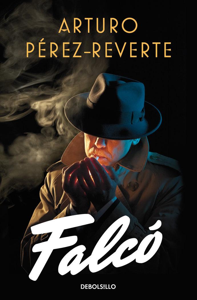 Vorderes Coverbild Falco