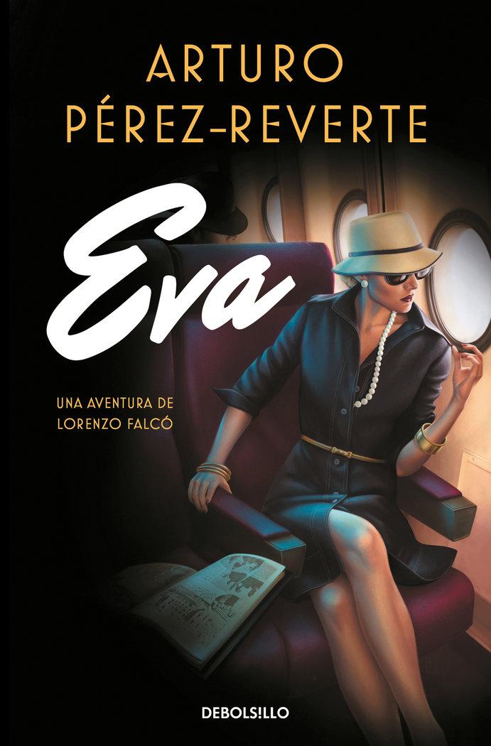 Vorderes Coverbild Eva (Spanish Edition)
