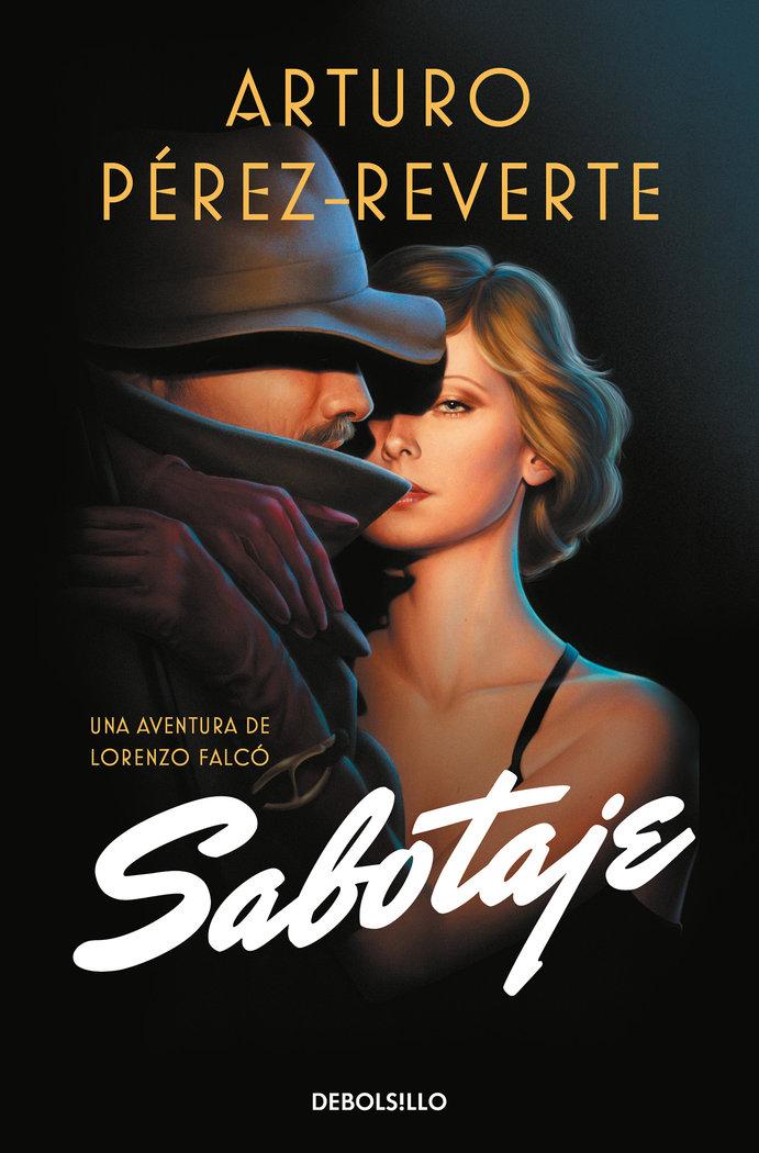 Vorderes Coverbild Sabotaje (Spanish Edition)