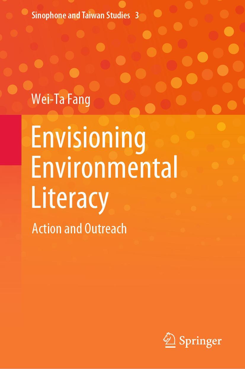 Vorderes Coverbild Envisioning Environmental Literacy