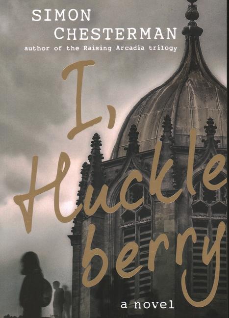 Vorderes Coverbild I, Huckleberry