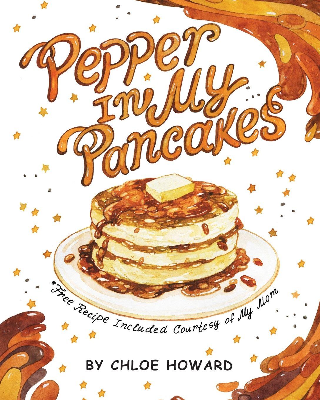 Vorderes Coverbild Pepper In My Pancakes