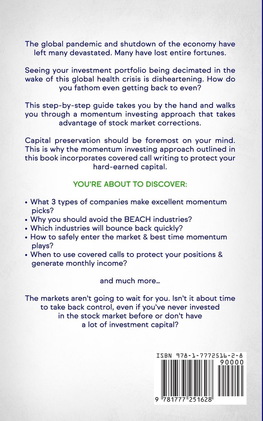 Rückseitencover Stock Market Rebound