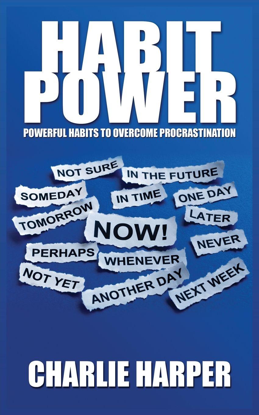 Vorderes Coverbild HABIT POWER