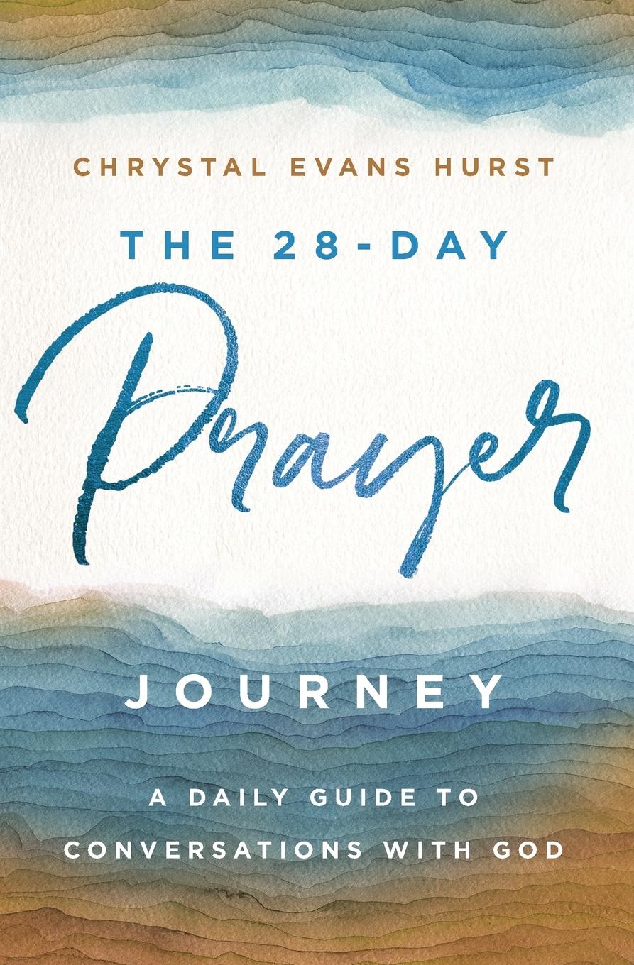 Vorderes Coverbild The 28-Day Prayer Journey