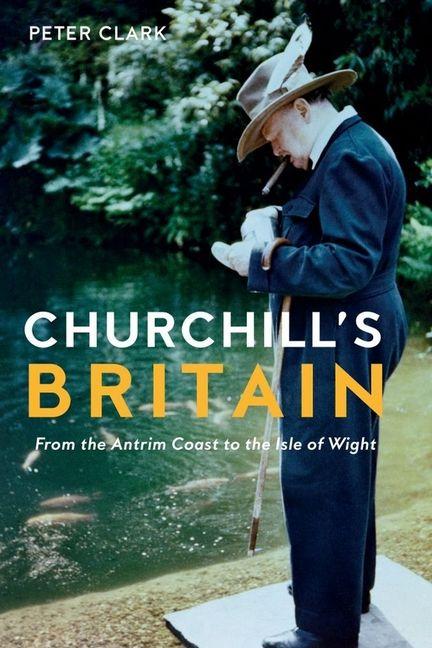 Vorderes Coverbild Churchill's Britain