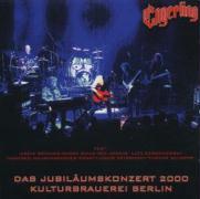Vorderes Coverbild 25jahre Engerling