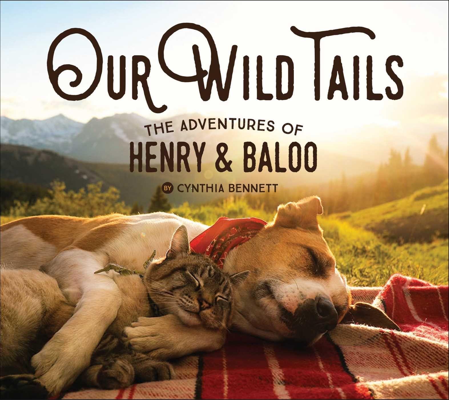 Vorderes Coverbild Our Wild Tails