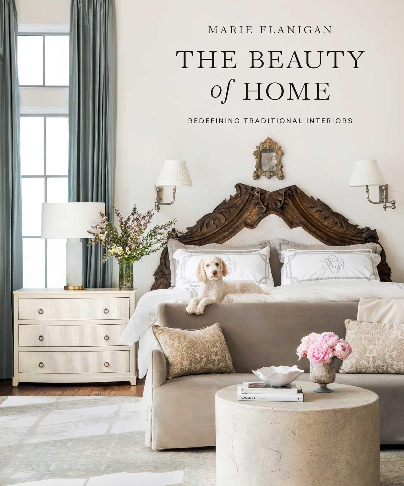 Vorderes Coverbild The Beauty of Home