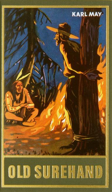 Vorderes Coverbild Old Surehand 1. Erster Band