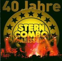 Vorderes Coverbild 40 Jahre Jubiläumsalbum