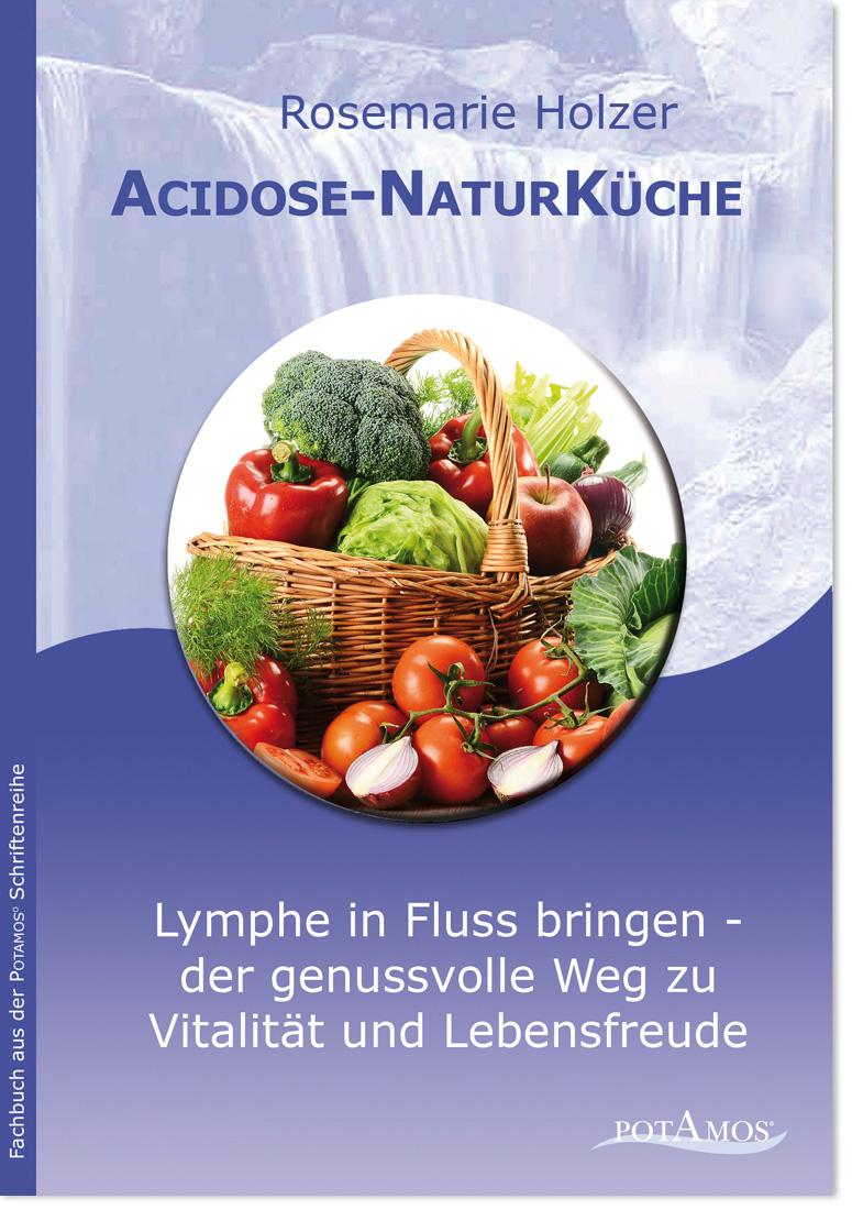 Vorderes Coverbild Acidose-NaturKüche