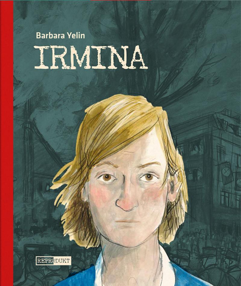 Vorderes Coverbild Irmina - Taschenbuch
