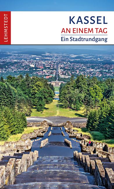 Vorderes Coverbild Kassel an einem Tag