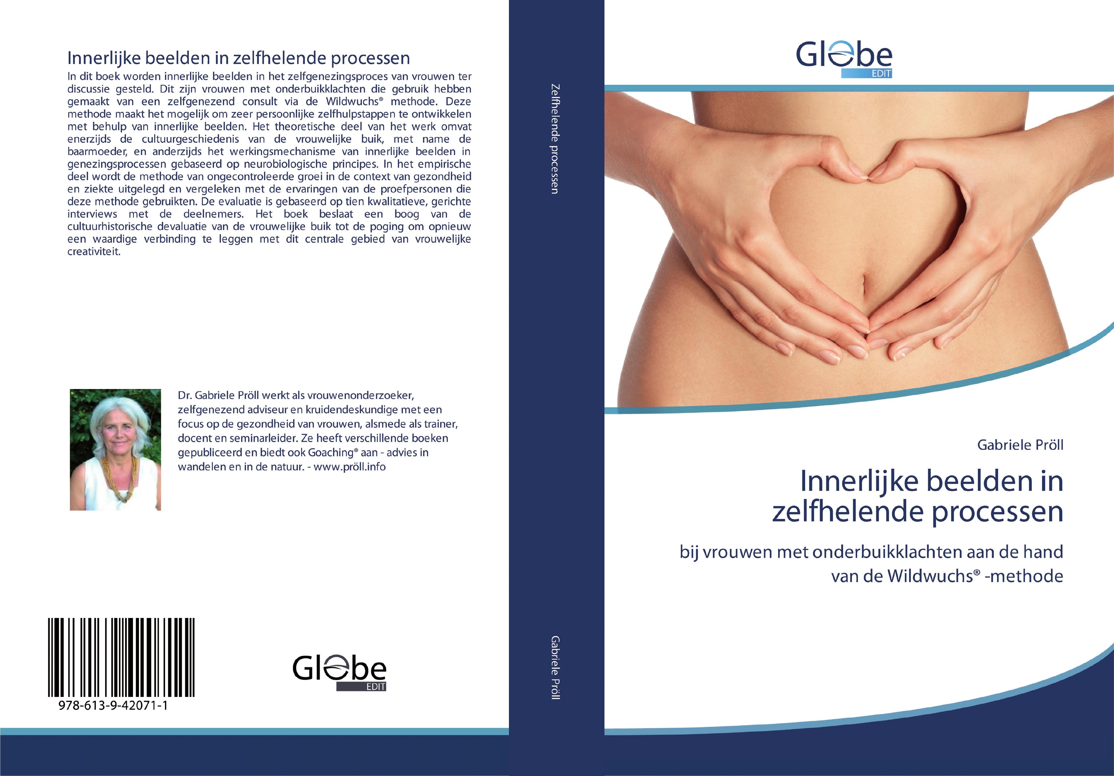 Vorderes Coverbild Innerlijke beelden in zelfhelende processen