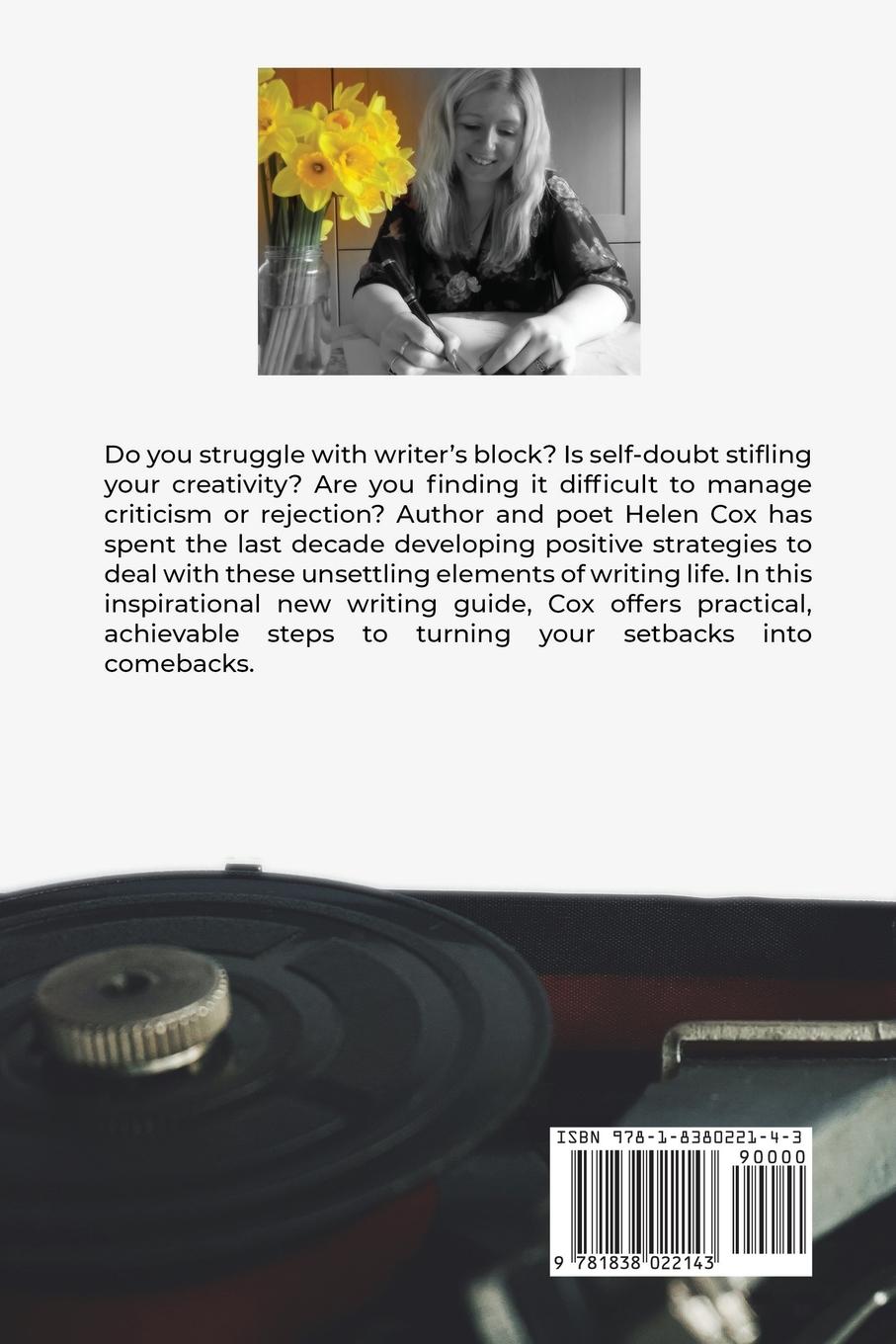 Rückseitencover How to Become a Published Writer