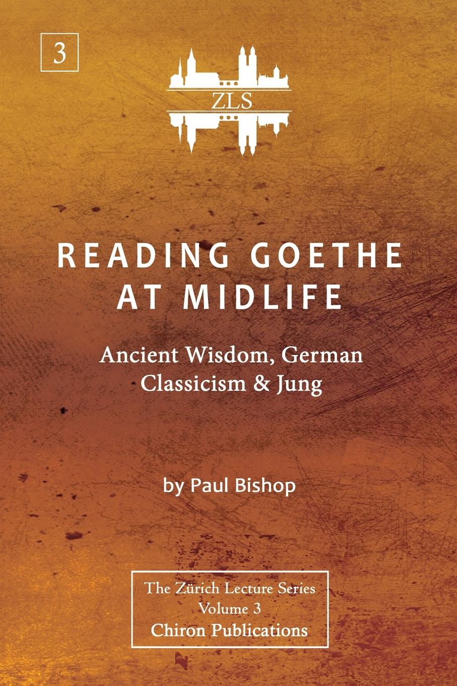 Vorderes Coverbild Reading Goethe at Midlife