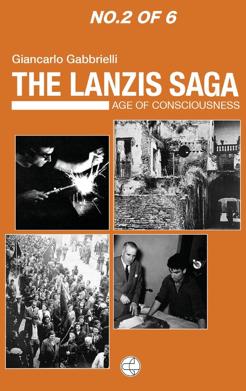 Vorderes Coverbild The Lanzis II