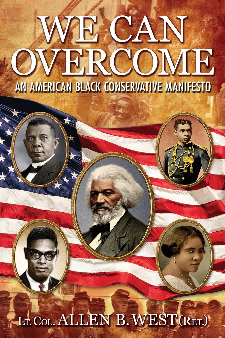 Vorderes Coverbild We Can Overcome