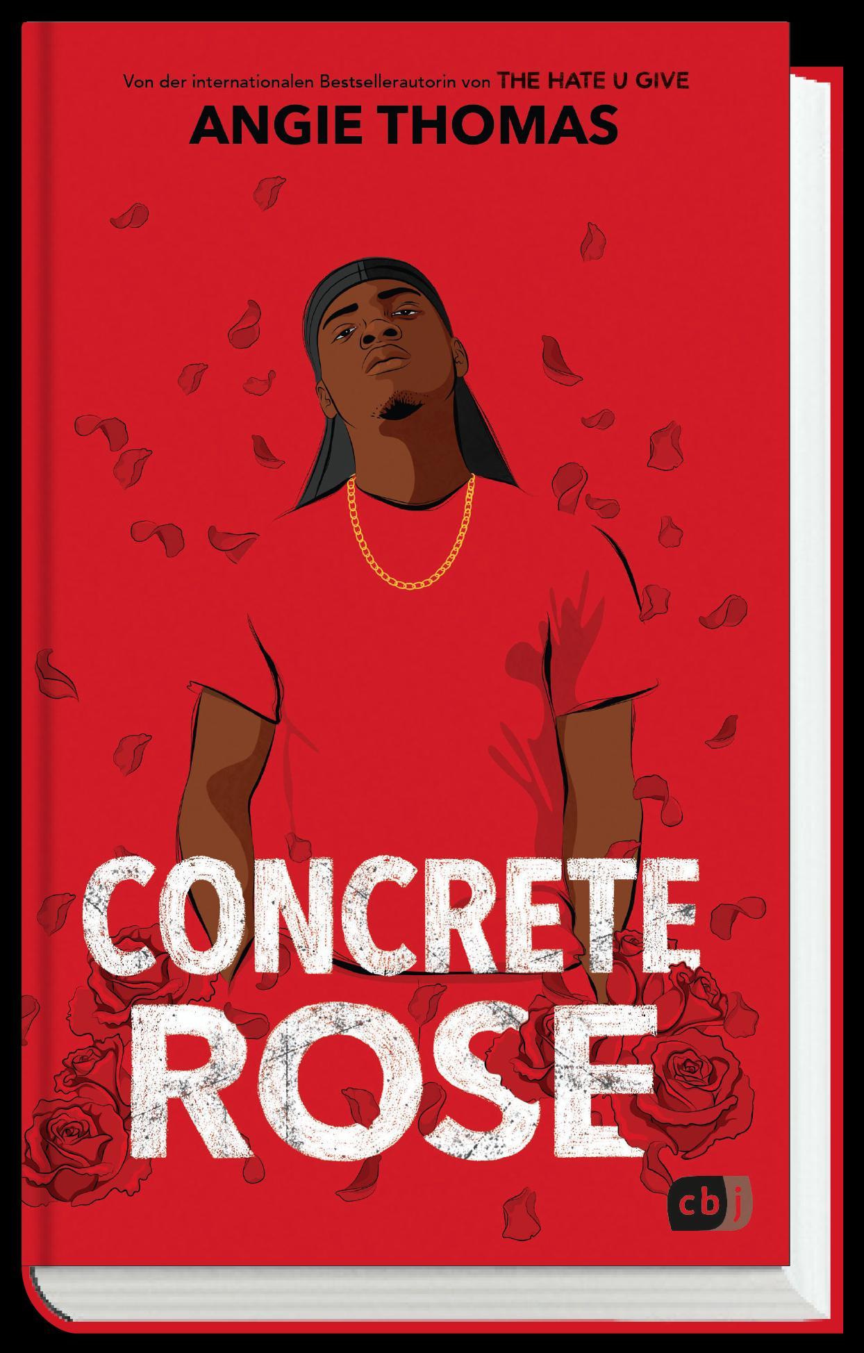 Beispielinhalt (Bild) Concrete Rose