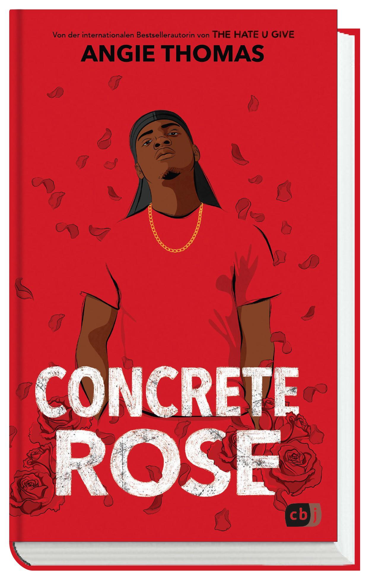 Beispielinhalt (Bild) Concrete Rose