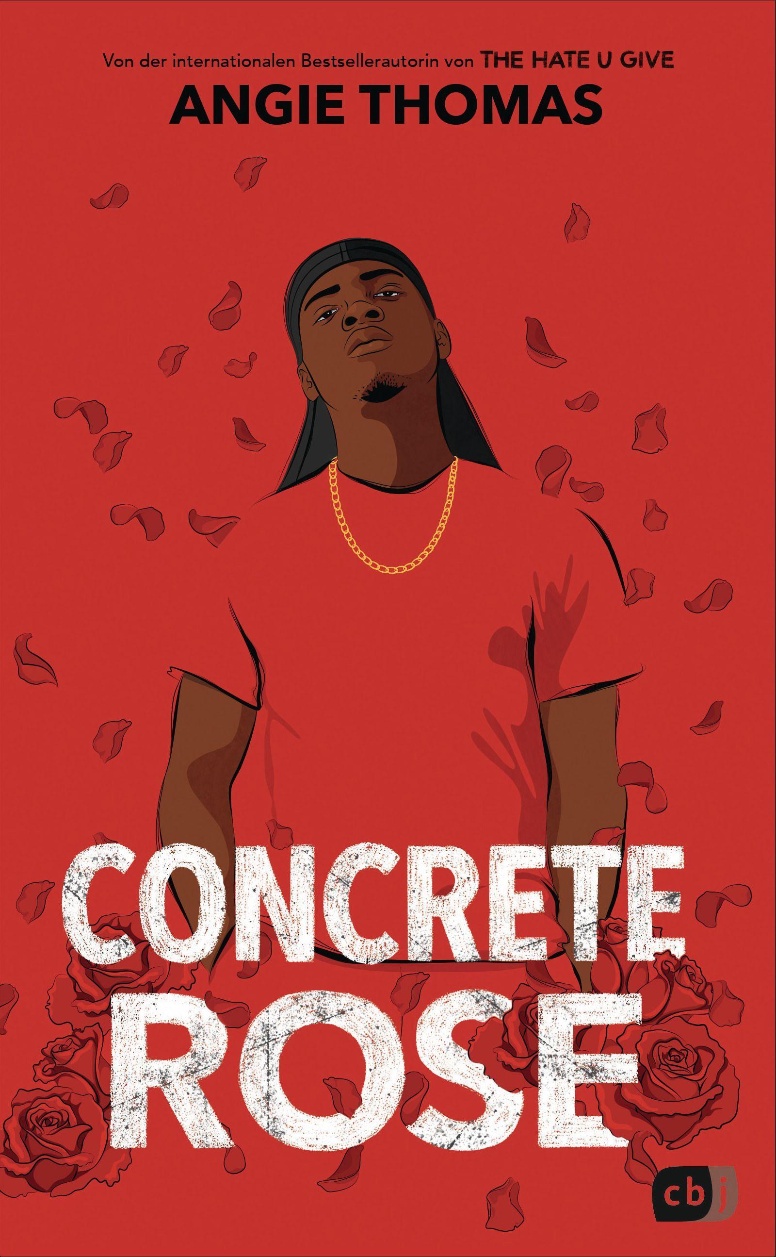 Vorderes Coverbild Concrete Rose