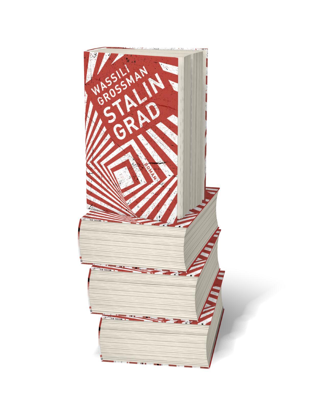 Beispielinhalt (Bild) Stalingrad